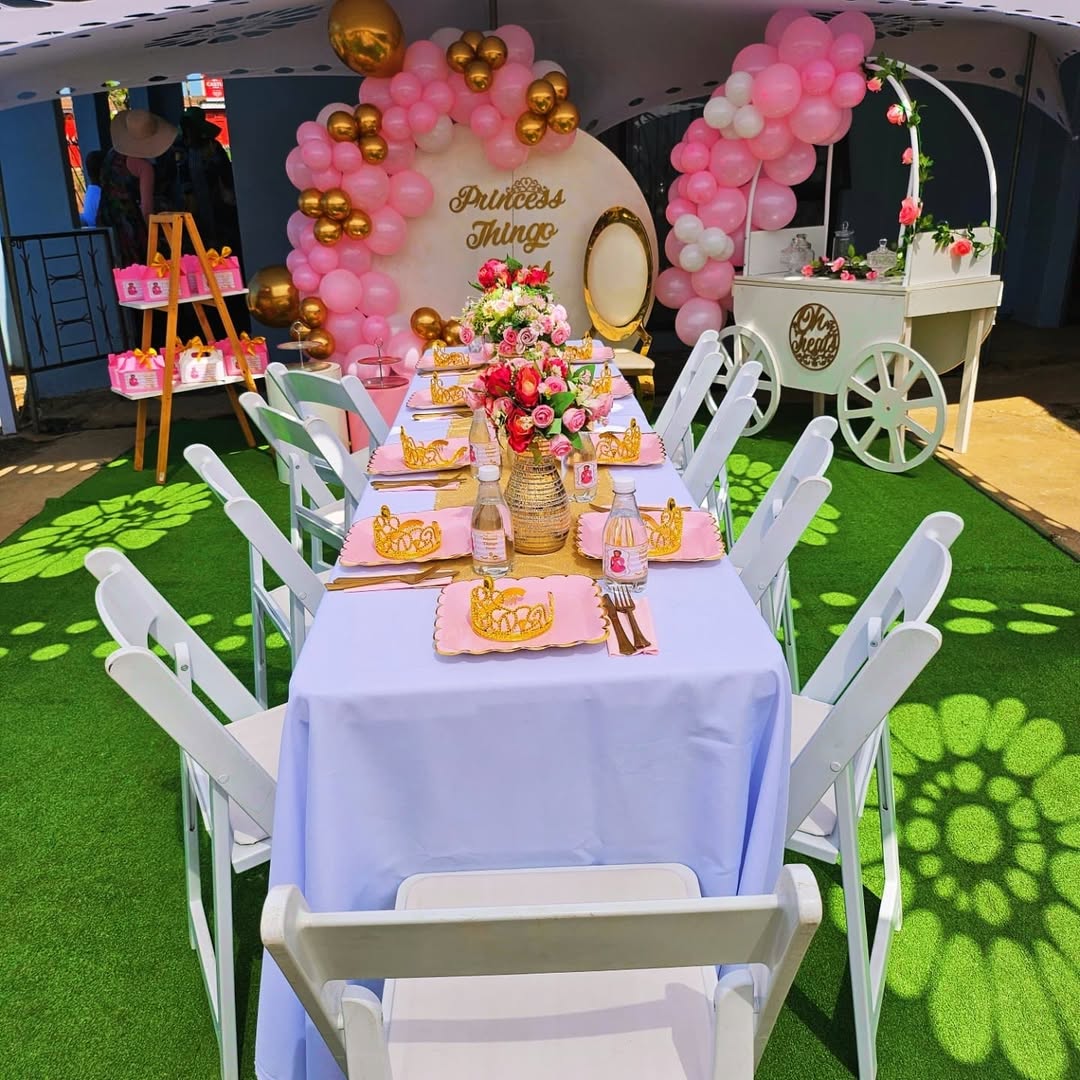 Princess Setup